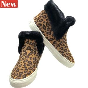 🆕 Tretorn Maggie 2 high top slip-on Sneaker